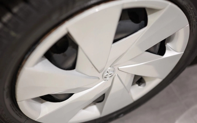 Toyota Aygo cena 38850 przebieg: 56102, rok produkcji 2015 z Świeradów-Zdrój małe 596
